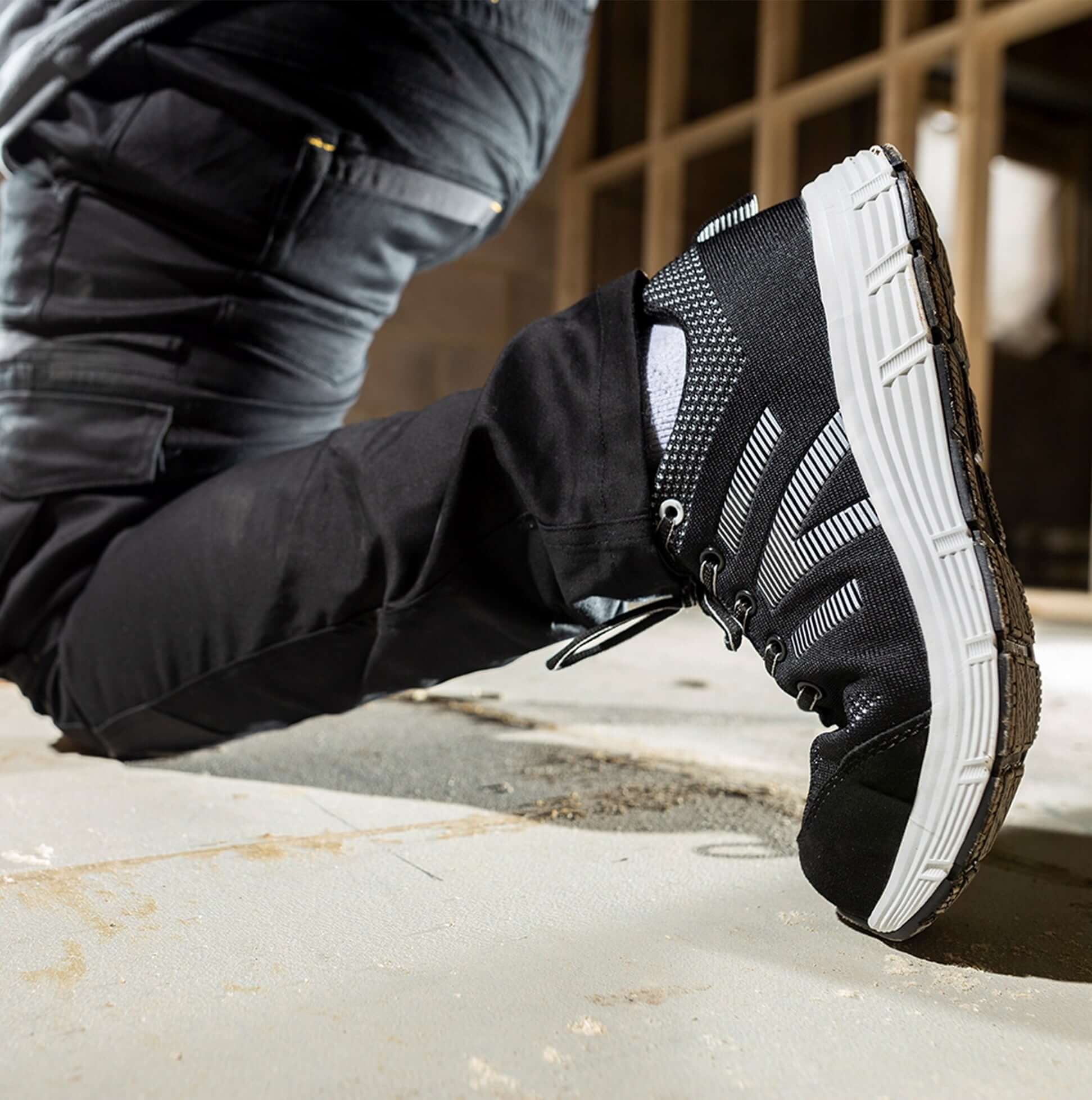Shop Mens Safety Trainers For Work | STB.co.uk