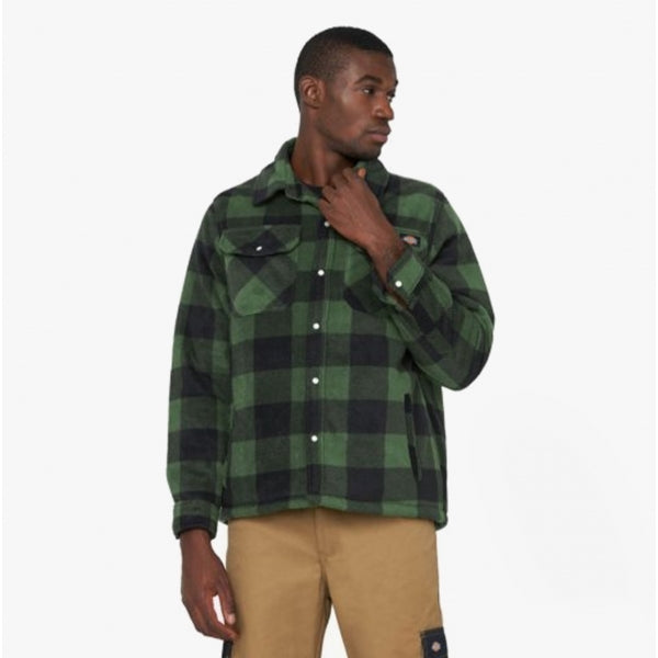 Dickies hotsell shirt jacket