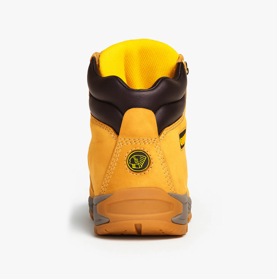 Apache AP314CM Mens Boots Wheat