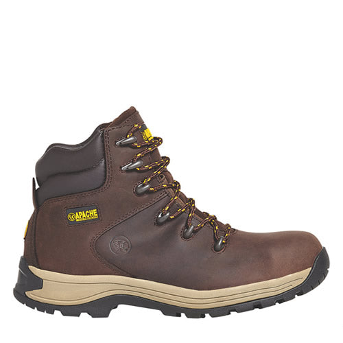 Apache AP315CM Mens Boots Brown