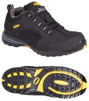 Apache AP318SM Mens Trainers Black