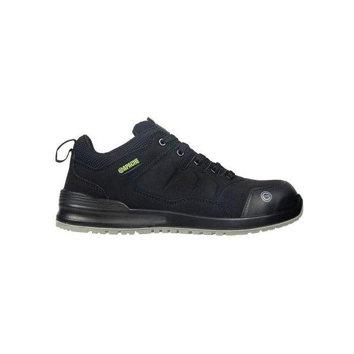 Apache BRAMPTON Unisex Trainers Black