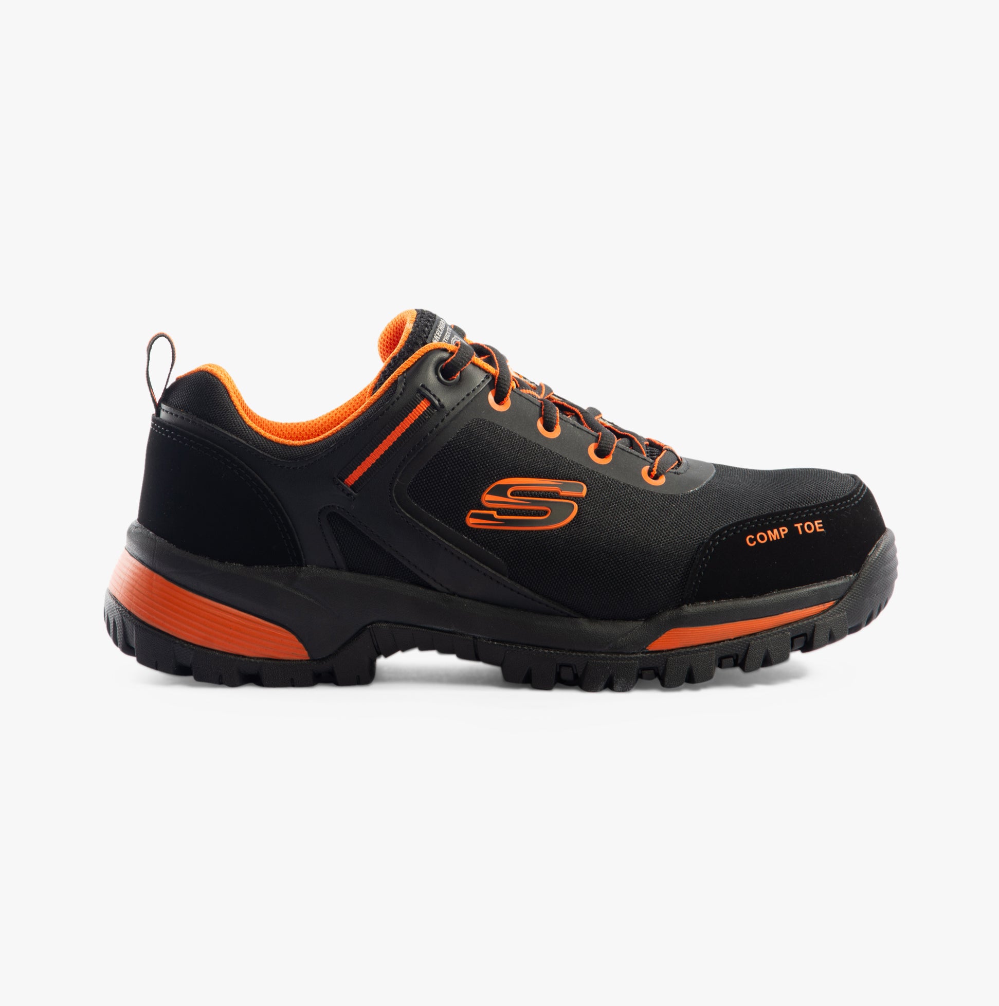 skechers orange