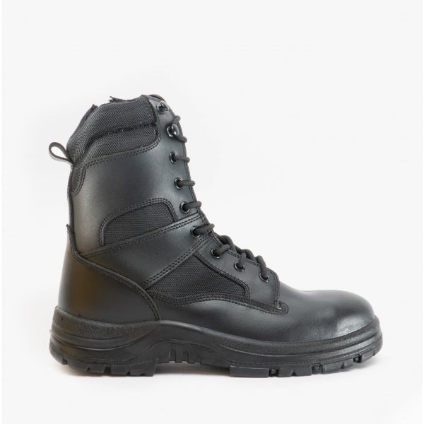 Amblers high leg safety boots top