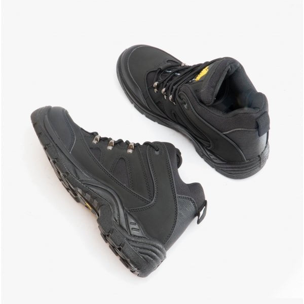 Amblers Safety FS151 Unisex Safety Boots Black 16169 - 21312 - 02 | STB.co.uk