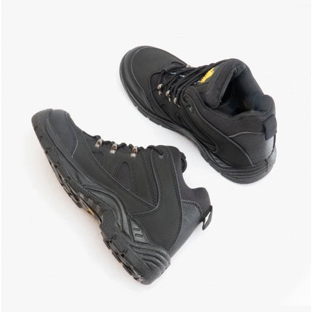 Amblers Safety FS151 Unisex Safety Boots Black 16169 - 21312 - 02 | STB.co.uk