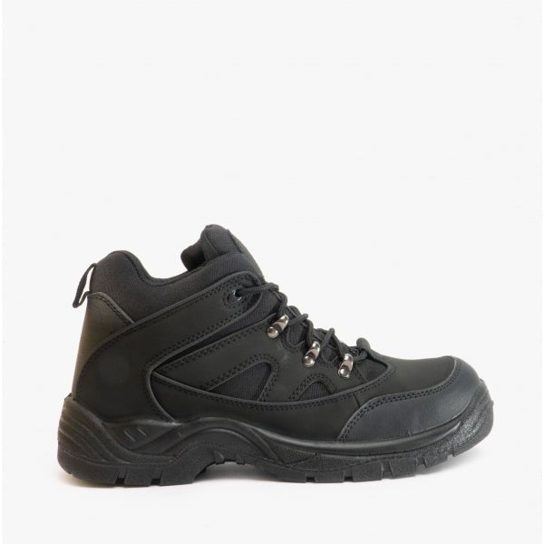 Amblers Safety FS151 Unisex Safety Boots Black 16169 - 21312 - 02 | STB.co.uk