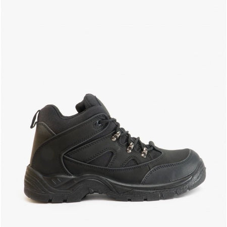 Amblers Safety FS151 Unisex Safety Boots Black 16169 - 21312 - 02 | STB.co.uk