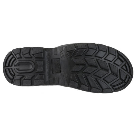Centek FS30C Unisex Leather Safety Boots Black 00345 - 00772 - 01 | STB.co.uk