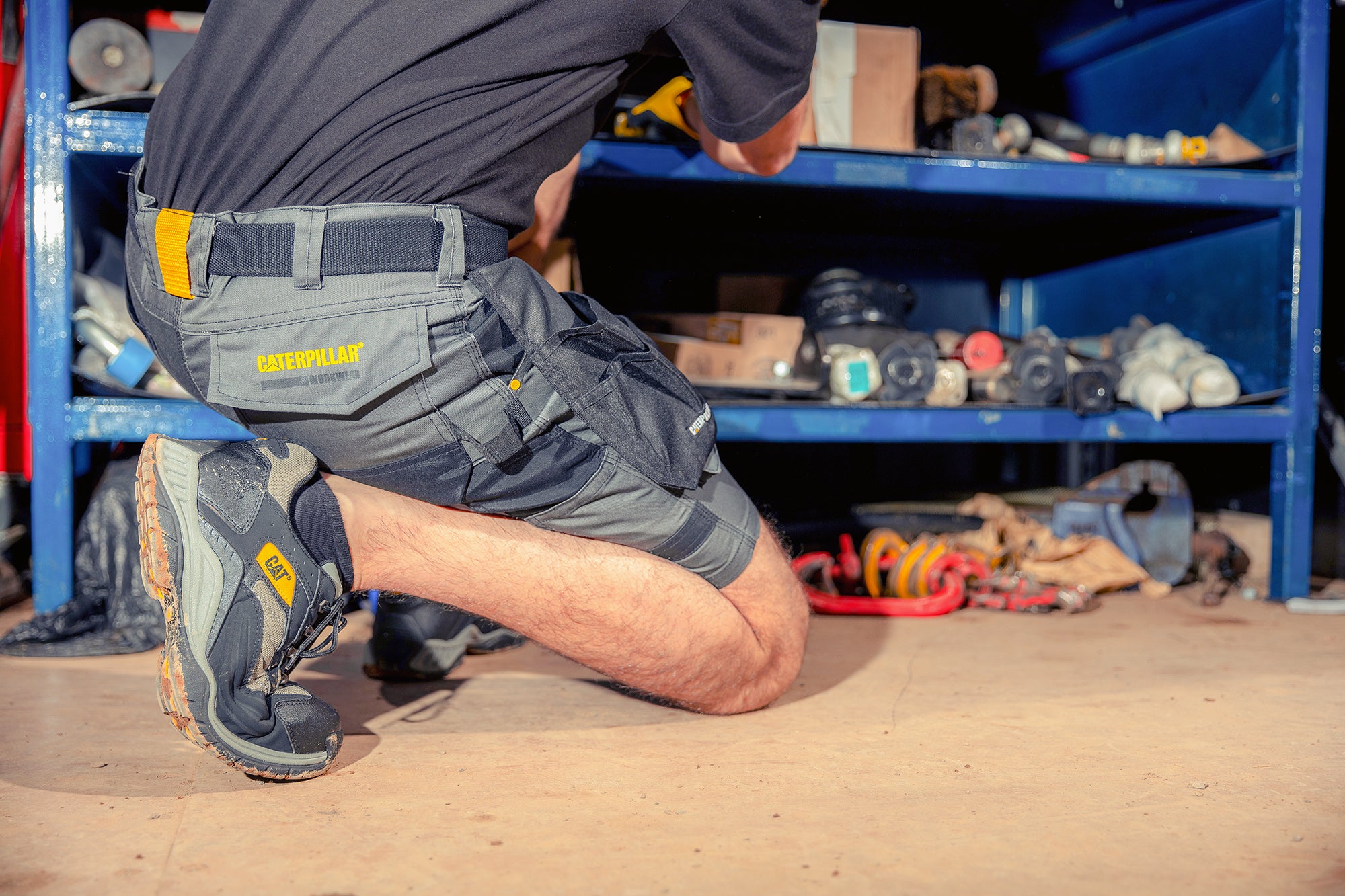 Why are safety ratings important in electricians footwear?