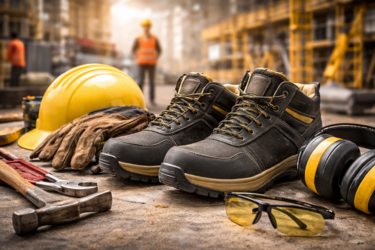 Why Safety Footwear Is So Important: Protecting Your Feet at Work
