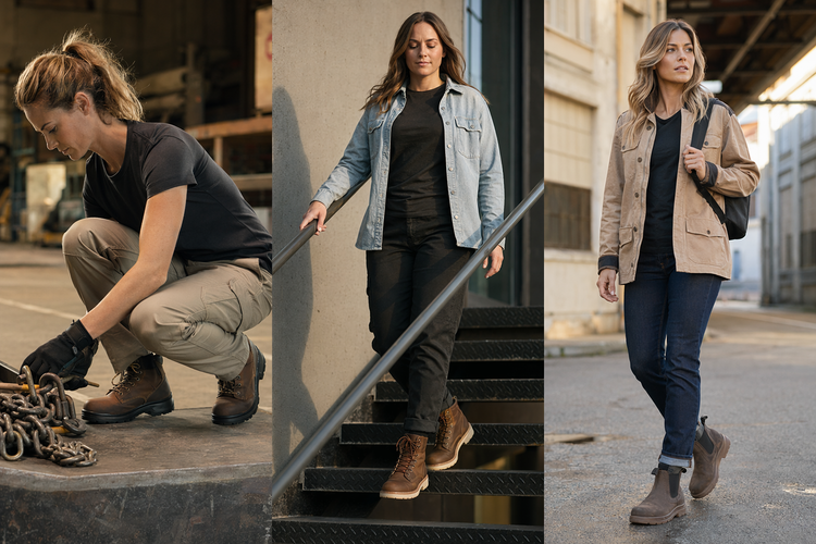 The Ultimate Guide to Ladies Work Boots