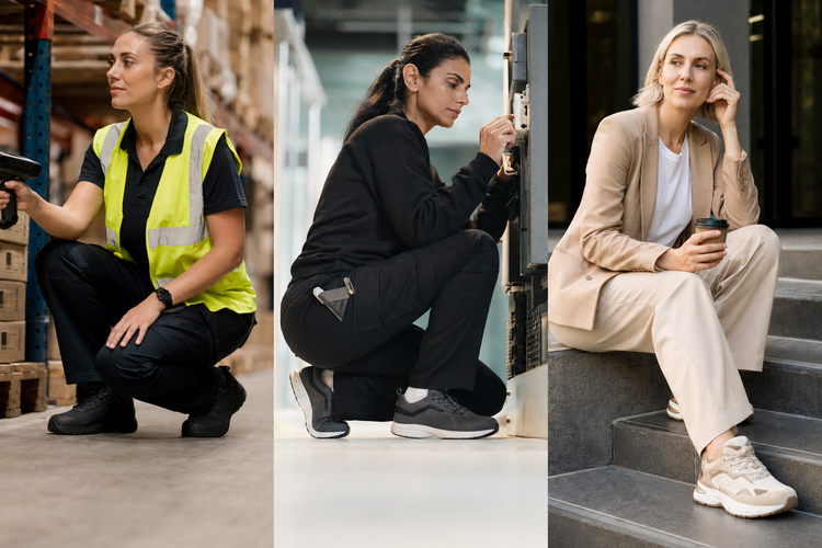 Womens Work Trainers: Style & Comfort for the Urban Pro
