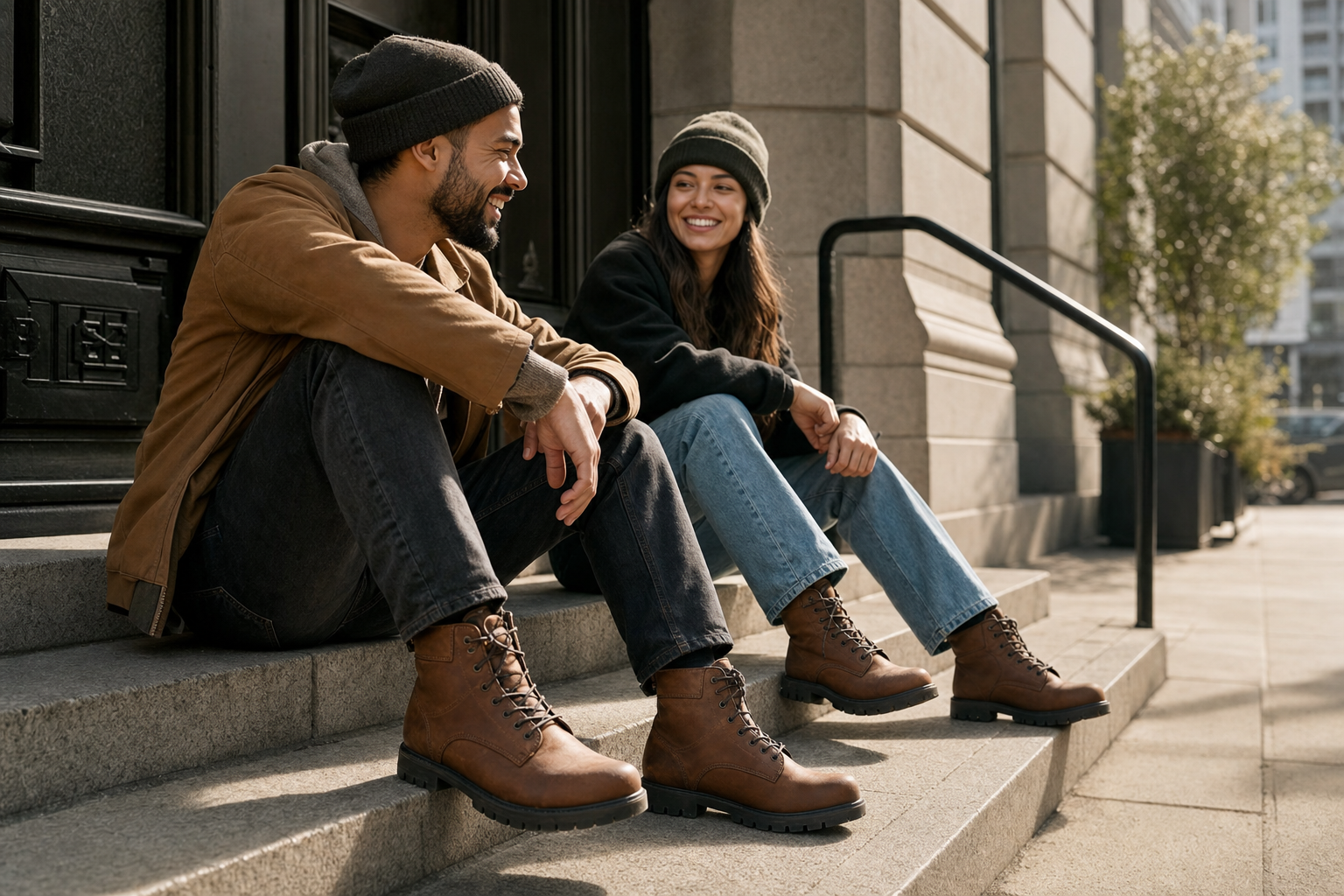 Essential Cat Pelton Boots for Urban Style