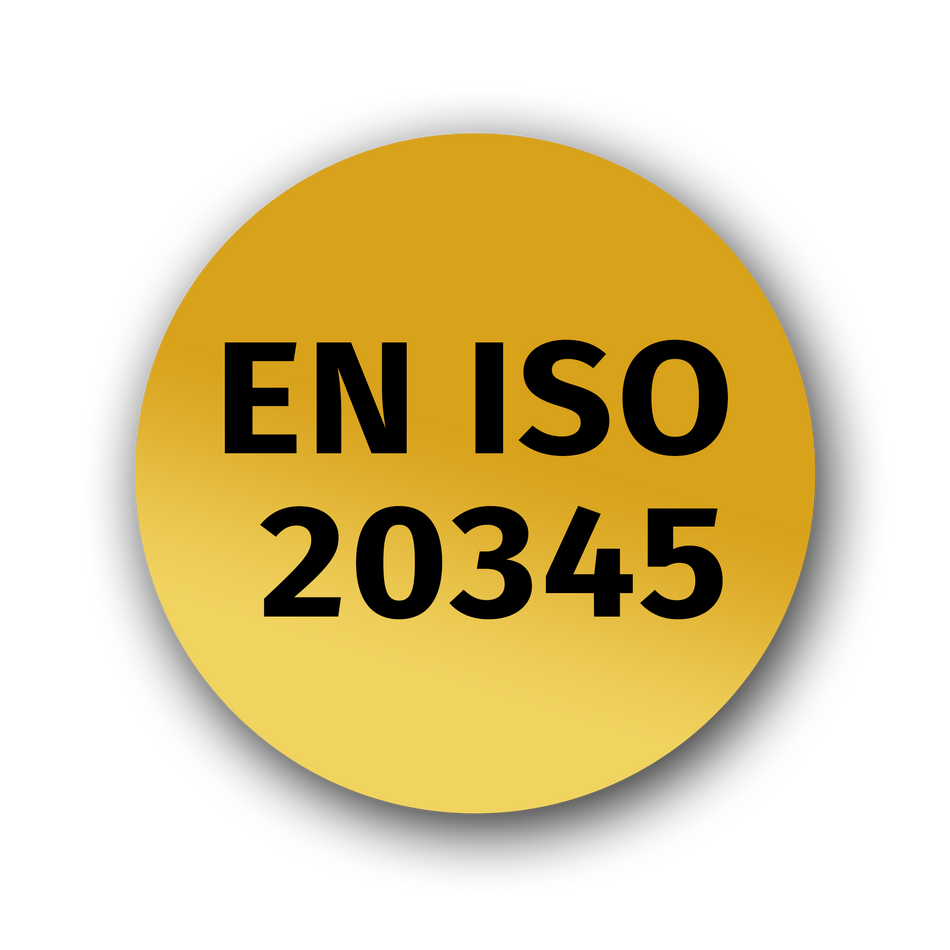 Safety Rating: EN ISO 20345:2011