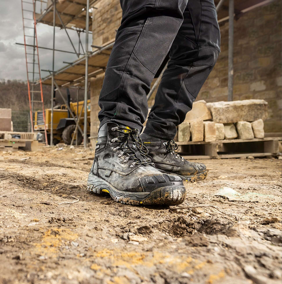 Amblers Safety - STB.co.uk
