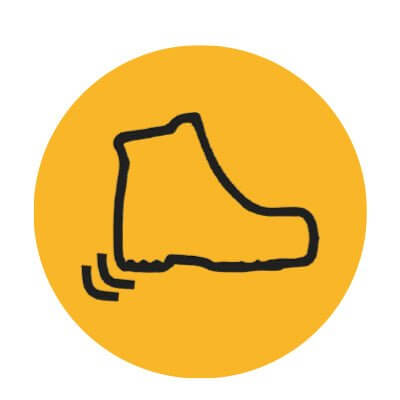 Energy Absorbing Heel - STB.co.uk