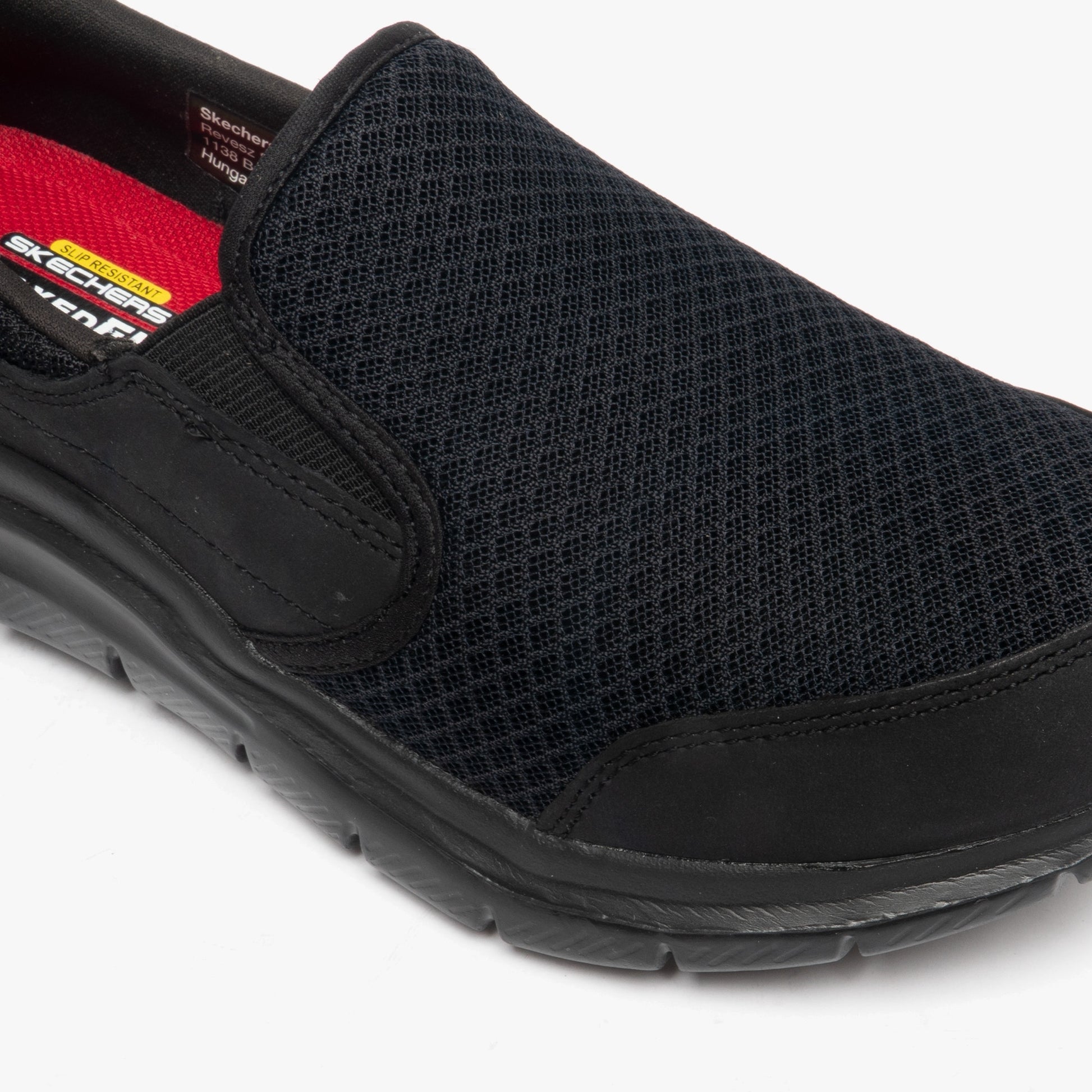 Skechers work relaxed fit cozard ladies shoes Clearance