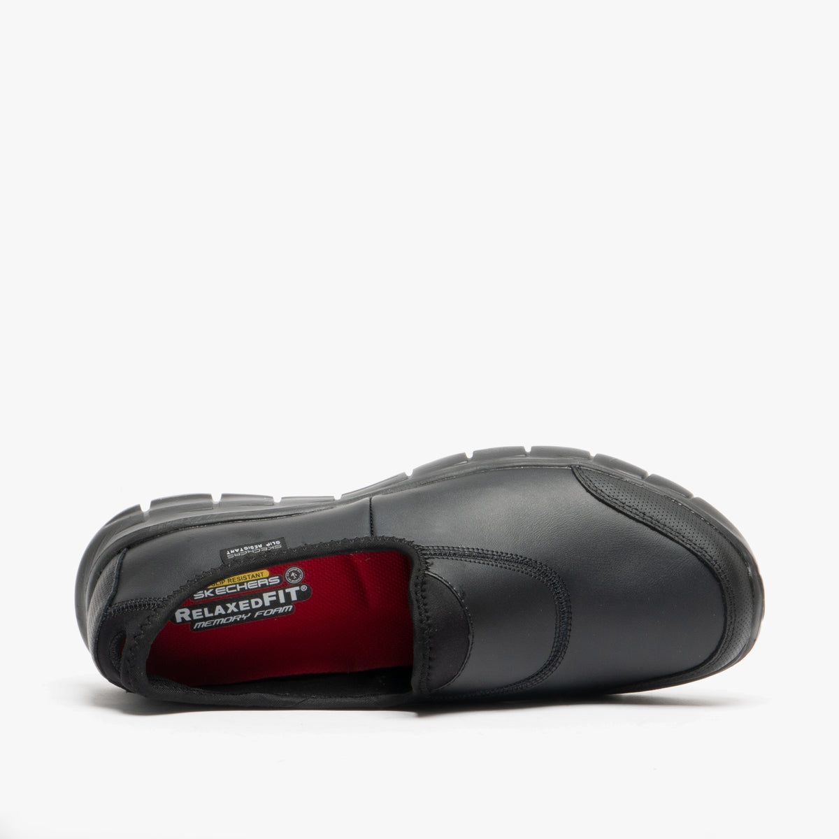 Skechers Work 76536EC SURE TRACK SR Womens Occupational Shoes