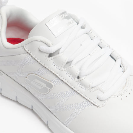 Skechers Work 76576EC SURE TRACK ERATH SR Womens Occupational