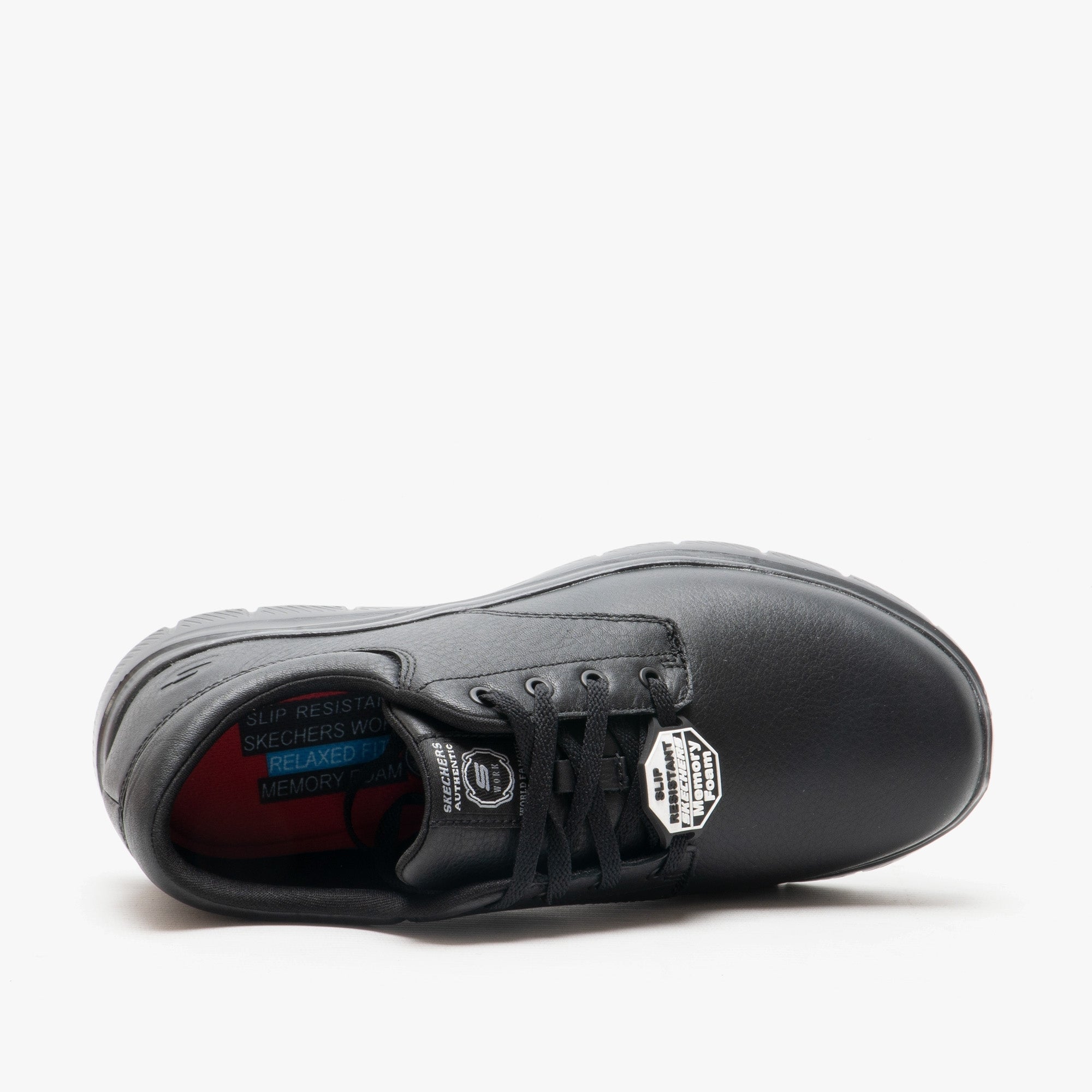 Work Relaxed Fit Flex Advantage Fourche Sr Fourche Skechers Men&