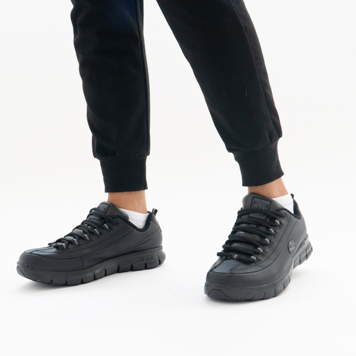 Sure Track Skechers Safety Shoes Women's Boots Skechers Work