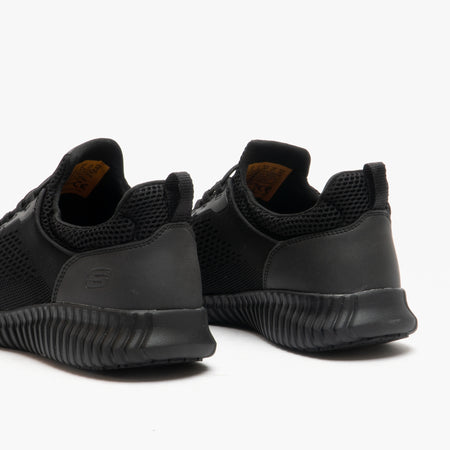 Cessnock Skechers Slip Resistant Shoes Mens Men's Skechers Work