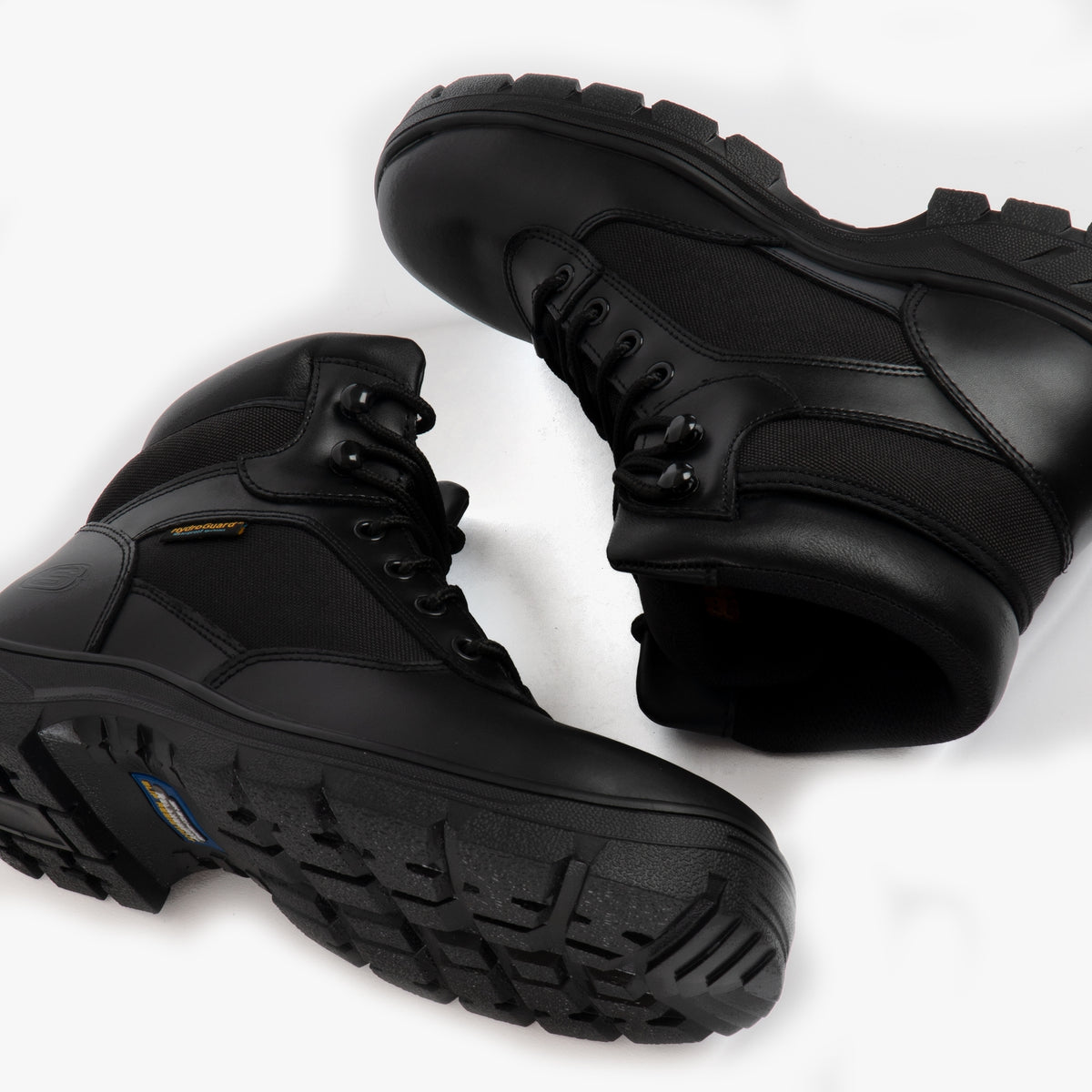 Skechers Work 77526EC WASCANA BENEN SR Mens Occupational Boots