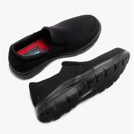 Flex Advantage Skechers Slip Resistant Men's Skechers Flex
