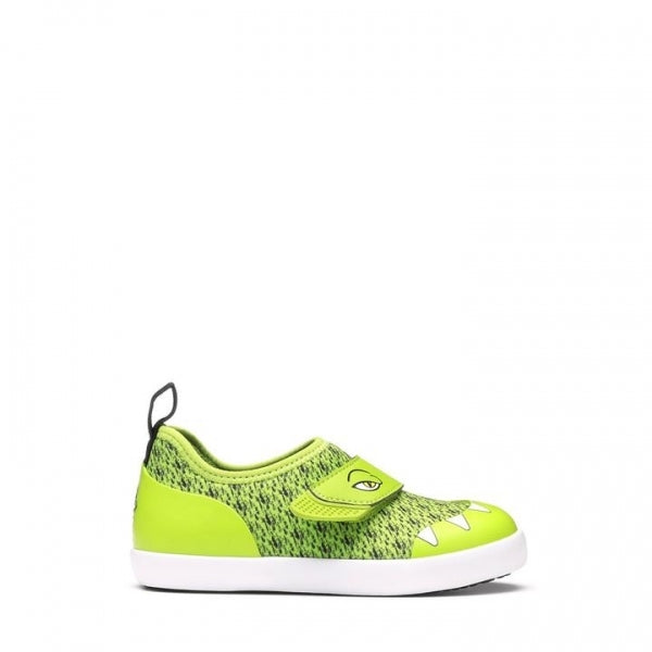 Muck Boots SUMMER SOLSTICE Kids Neoprene Casual Shoes Green