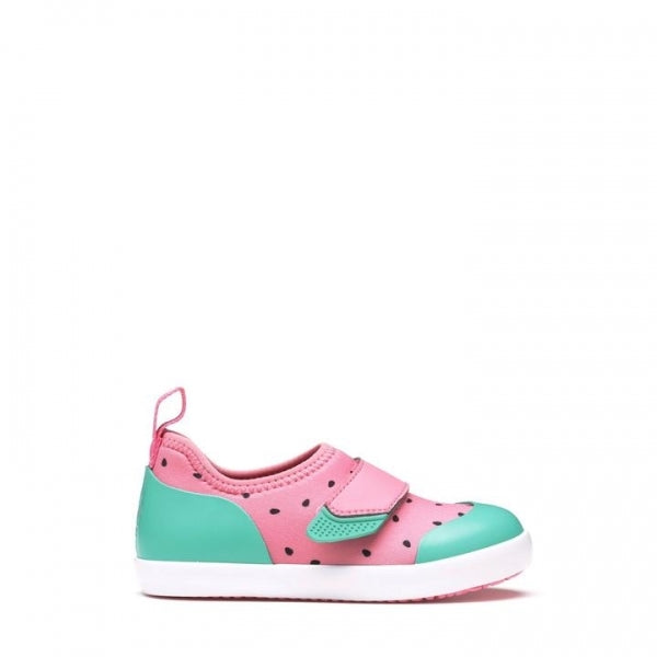 Muck Boots SUMMER SOLSTICE Kids Neoprene Casual Shoes Pink