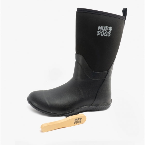 Mud Dogs Welly Cleaning Brush