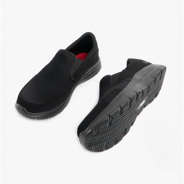 Relaxed Fit Flex Advantage Mcallen Skechers Flex Mcallen Skechers