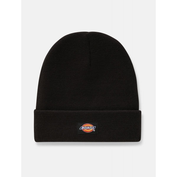Dickies ACRYLIC CUFFED Unisex Acrylic Beanie Black: One Size