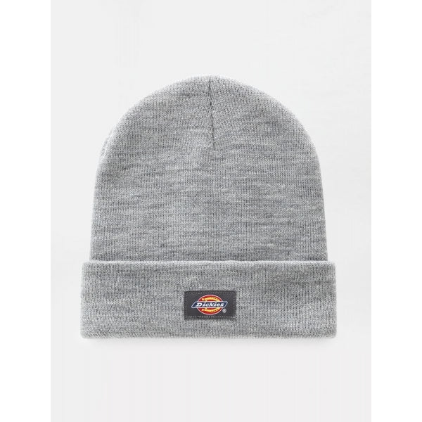 Dickies ACRYLIC CUFFED Unisex Acrylic Beanie Heather Grey