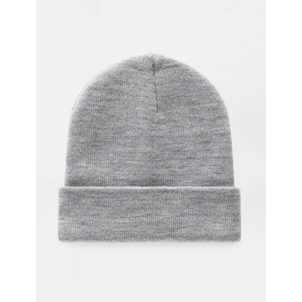 Dickies ACRYLIC CUFFED Unisex Acrylic Beanie Heather Grey