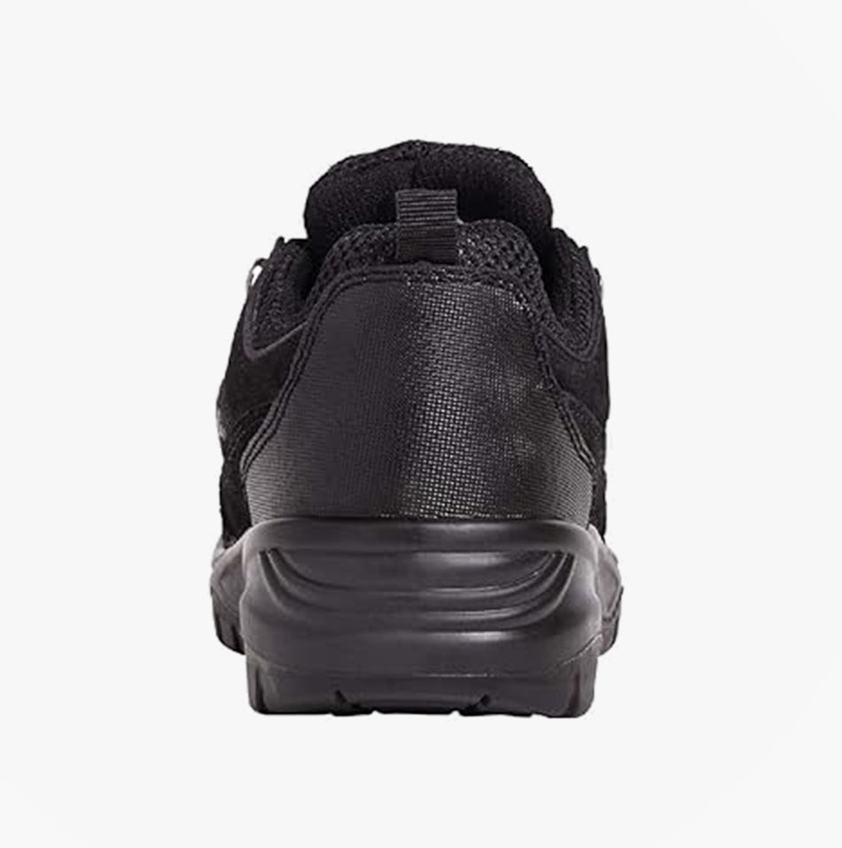 Apache AP302SM Unisex Trainers Black