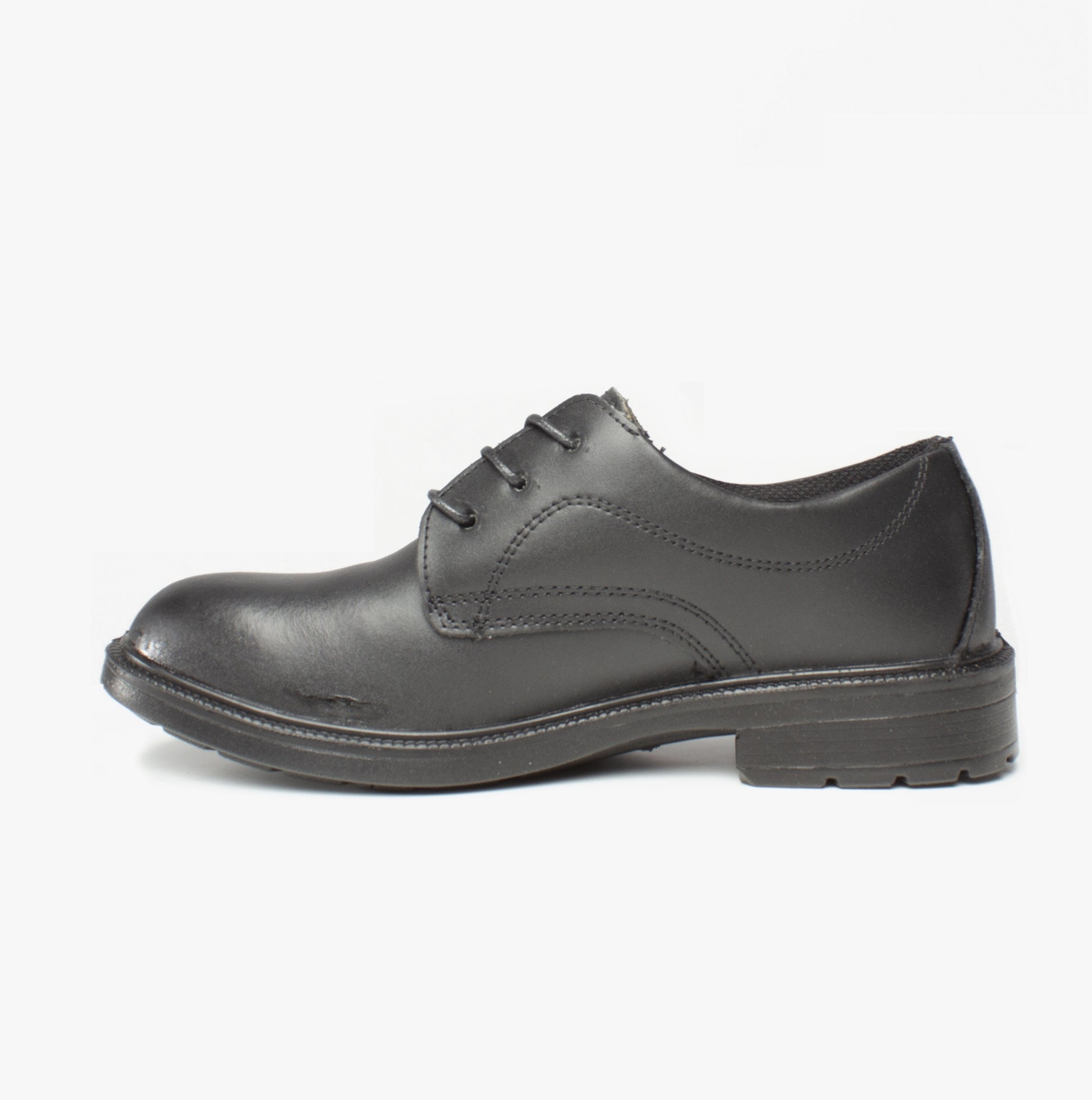 Amblers Safety FS62 Mens Leather Safety Shoes Black | STB – STB.co.uk