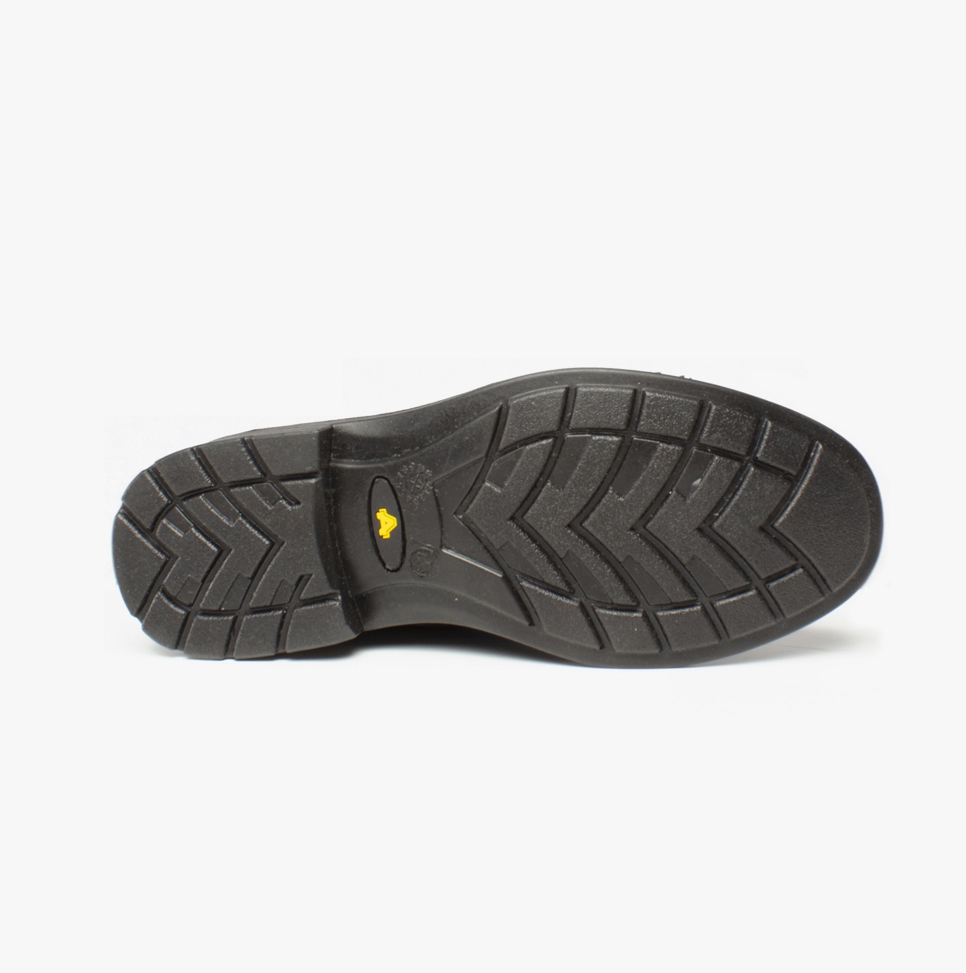 Amblers Safety FS62 Mens Leather Safety Shoes Black | STB – STB.co.uk