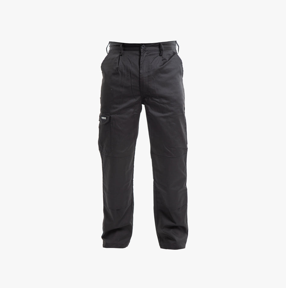 Apache APIND Mens Trousers Black