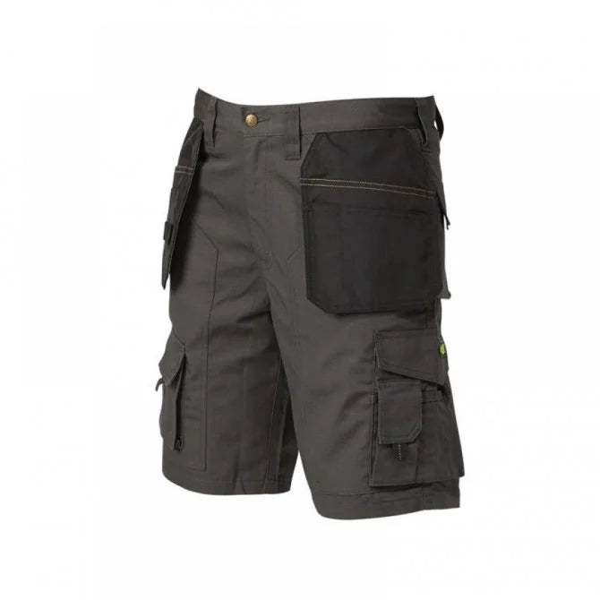 Apache APKHT Mens Shorts Grey