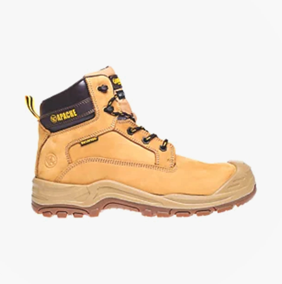 Apache ARIZONA Unisex Boots Honey