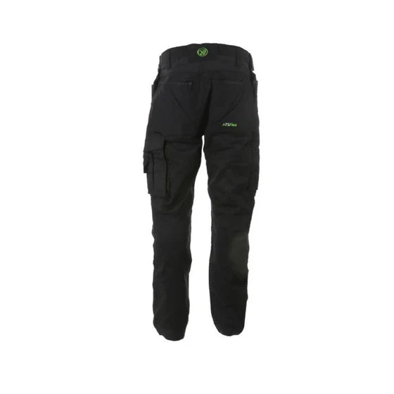 Apache BANCROFT Mens Trousers Black