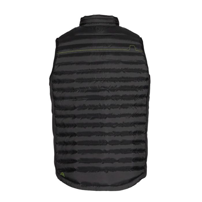 Apache PICTON Mens Gilet Black