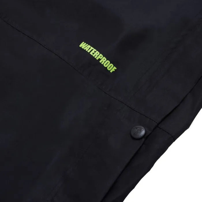 Apache QUEBEC Mens Over Trousers Black