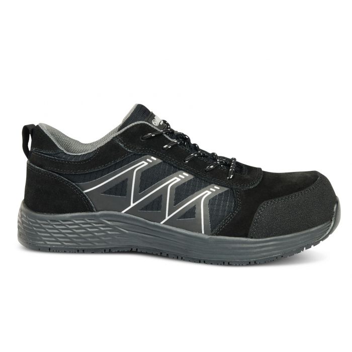 Apache VENUS Unisex Trainers Black