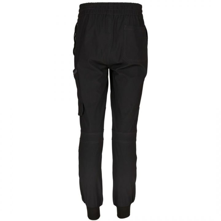 Apache WATSON Mens Joggers Black Grey