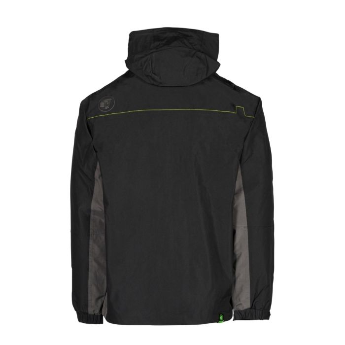 Apache WELLAND Mens Jacket Black Charcoal