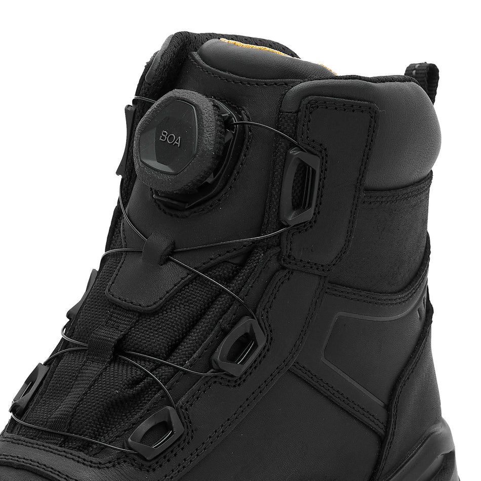 Dewalt LANDER Mens Safety Boots Black