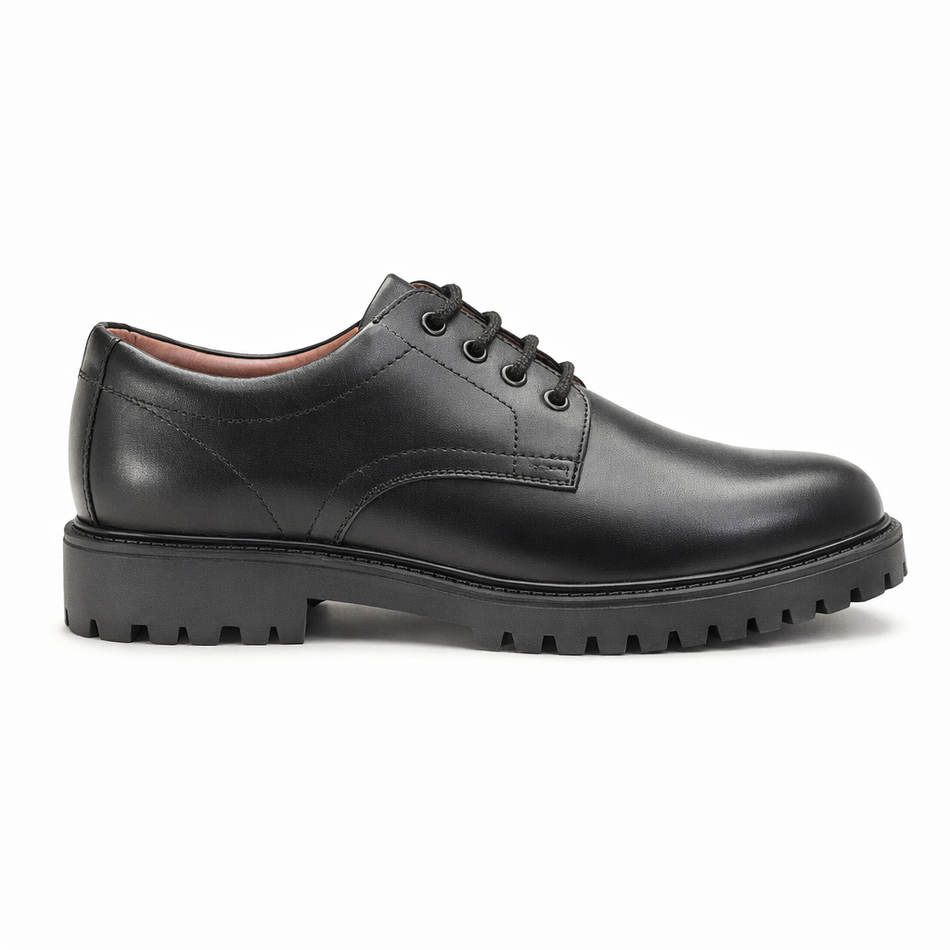 ALEX Unisex Adults Safety Shoes Black